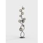 Aviano Lighting NANCY 3014-905 Stovinė lempa 9x3,5w/g9 3000k 3150lm