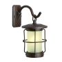 Garden Lights CALLISTO 3094071 Sienos lempa 1x1W/GU5,3