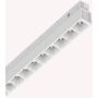 Ideal Lux EGO 303529 Geležinkelio švieslentė 1x13W/LED 3000K ip20
