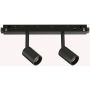 Ideal Lux EGO 303604 Geležinkelio švieslentė 2x5W/LED 3000K ip20