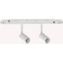 Ideal Lux EGO 303611 Geležinkelio švieslentė 2x5W/LED 3000K ip20