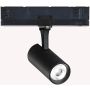 Ideal Lux FOX 3f 302539 Geležinkelio švieslentė 1x8W/LED 3000K ip20