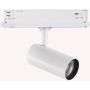 Ideal Lux FOX 3f 302546 Geležinkelio švieslentė 1x8W/LED 3000K ip20