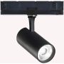Ideal Lux FOX 3f 302553 Geležinkelio švieslentė 1x15W/LED 3000K ip20