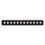 Ideal Lux LIKA 305837 Stogo lubų įmontuojamas šviestuvas 1x20W/LED 3000K ip20