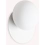 Ideal Lux NINFEA 306940 Sienos lempa 1x15W/GX53 ip20