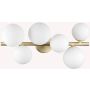 Ideal Lux PERLAGE 309279 Stropo šviestuvas 6x15W/G9 ip20