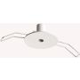 Ideal Lux ROSONE 301594 Rozetė