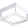Italux Nefis PLF-53628-WH Stropo šviestuvas 1x9W/LED IP65