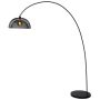 Lucide MESH 30773/01/30 Stovinė lempa 1x60w/e27 ip20