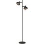 Lucide SENSAS 30797/02/30 Stovinė lempa 2x12w/ ip20