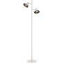 Lucide SENSAS 30797/02/31 Stovinė lempa 2x12w/ ip20