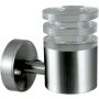 Polux CRYSTAL 300492 Sienos lempa 1x6,5W/LED 6000K 450LM IP44