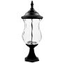 Polux MARSYLIA 300874 Stovinė lempa 1x9W/LED 3000K 350LM IP43