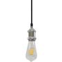 Polux NOLA 309037 Pakabinama lempa 1x20W LED/E27 IP20