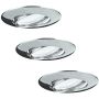 Polux OLIN 306197 Įmontuojamas apšvietimas 1x3,5W/GU10 3000K 250LM IP20