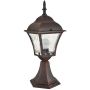 Polux PARIS2 304902 Stovinė lempa 1x20W/E27 IP43