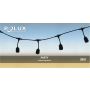 Polux PARTY 308788 Girlianda 10x0,5W/E27 IP44