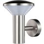 Polux PIRAMIDA 304360 Sienos lempa 1x6,5W/LED 4000K 450LM IP44