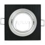 Polux SOUTH 302090 Įmontuojamas apšvietimas 1x8W/GU10 IP20