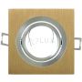 Polux SOUTH 302137 Įmontuojamas apšvietimas 1x8W/GU10 IP20