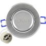 Polux SUN 301192 Įmontuojamas apšvietimas 1x3,5W/GU10 3000K 250LM IP20