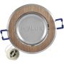 Polux SUN 301215 Įmontuojamas apšvietimas 1x3,5W/GU10 3000K 250LM IP20