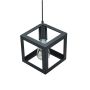 Polux SWEDEN 305510 Pakabinama lempa 1x20W LED/E27 IP20