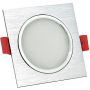 Polux VENUS 303622 Įmontuojamas apšvietimas 7W/LED 3000K 470LM IP20
