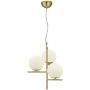 Trio PURE 302000308 Pakabinama lempa 3x28w/e14 ip20