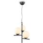 Trio PURE 302000332 Pakabinama lempa 3x28w/e14 ip20