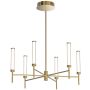 Zambelis PENDANT LED 25449 Švieslentė 46W/led 3000K 4070lm IP20