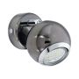 Eglo BIMEDA 31005 Taškinis šviestuvas 1x2,5W/GU10 200LM
