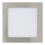 Eglo FUEVA 1 31673 Įmontuojamas apšvietimas 1x10,95W/LED 1200LM