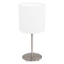 Eglo PASTERI 31594 Stalo lempa 1x60W/E27