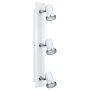 Eglo TAMARA 1 31263 Taškinis šviestuvas 3x2,5W/LED 600LM
