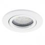 Eglo TEDO 31682 Įmontuojamas apšvietimas 1x5W/GU10 400LM