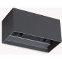 Ideal Lux ATOM 313412 Sienos lempa 4x25W/LED 3000K ip54
