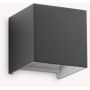 Ideal Lux ATOM 313429 Sienos lempa 2x12W/LED 3000K ip54