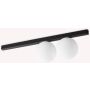 Ideal Lux BINOMIO 310671 Stropo šviestuvas 2x4W/G9 ip20