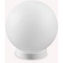 Ideal Lux CARTA 317168 Stalo lempa 1x25W/E27 ip20
