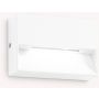 Ideal Lux DEDRA 316901 Sienos lempa 1x1,5W/LED ip65