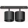 Ideal Lux EGO 316307 Geležinkelio švieslentė 2x20W/LED 3000K ip20