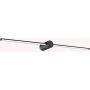 Ideal Lux ESSENCE 310145 Sienos lempa 2x13W/LED 3000K ip20