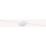 Ideal Lux ESSENCE 311777 Sienos lempa 2x12W/LED 3000K ip20