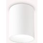 Ideal Lux NITRO 319568 Lubų šviestuvas 1x25W/LED 3000K ip20