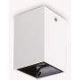 Ideal Lux NITRO 319575 Lubų šviestuvas 1x25W/LED 3000K ip20