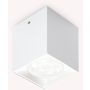 Ideal Lux NITRO 319797 Lubų šviestuvas 1x5W/LED 3000K ip20