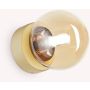 Ideal Lux PERLAGE 317809 Sienos lempa 1x15W/G9 ip20