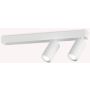 Ideal Lux PROFILO 314716 Taškinis šviestuvas 2x28W/GU10 ip20